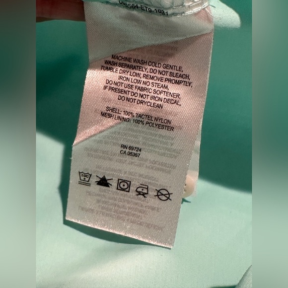 COLUMBIA PFG Omni Shade Outdoors Fishing Shirt Men’s Size Large - Picture 7 of 7